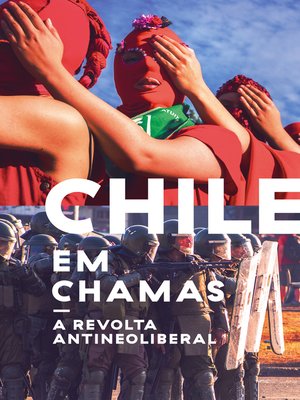 cover image of Chile em chamas